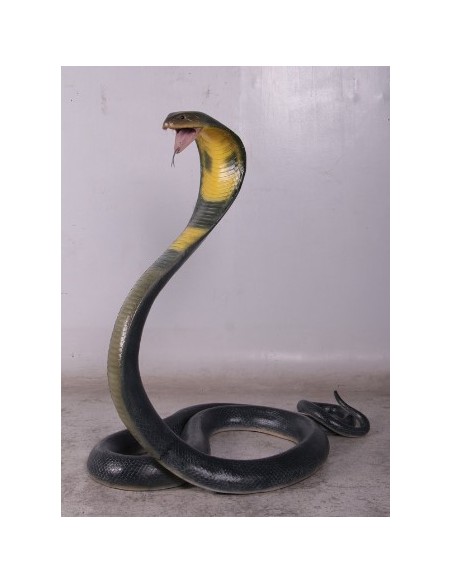 Serpiente Cobra