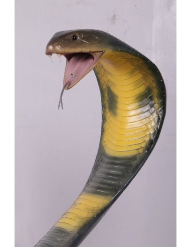 Serpiente Cobra