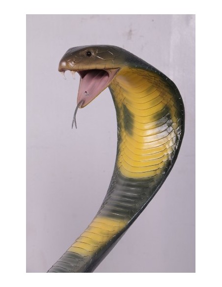 Serpiente Cobra