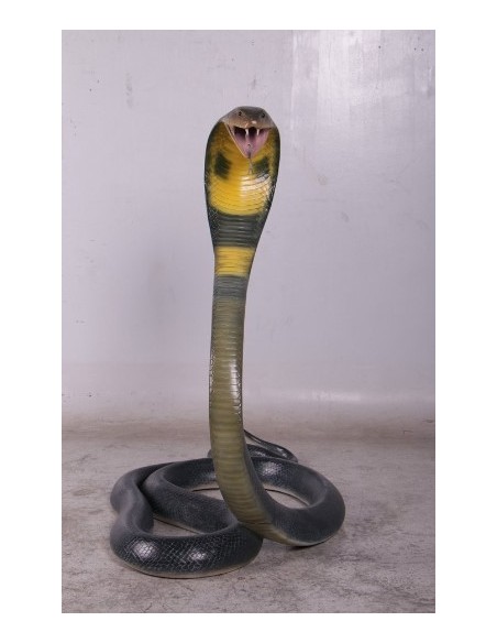 Serpiente Cobra