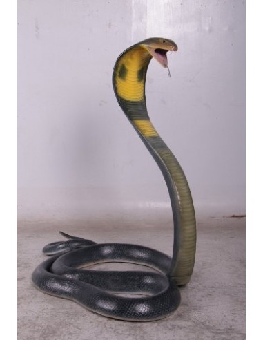 Serpiente Cobra