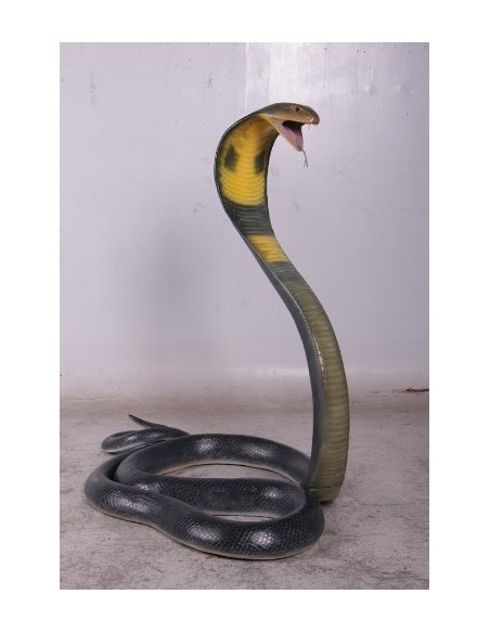 Serpiente Cobra