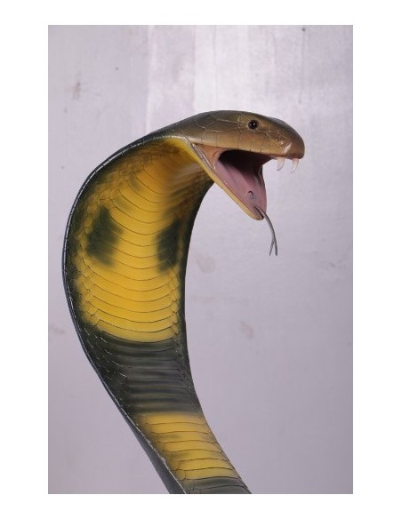 Serpiente Cobra