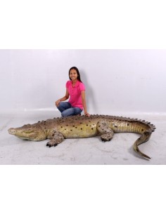 Réplica Cocodrilo 2