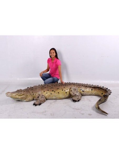 Réplica Cocodrilo