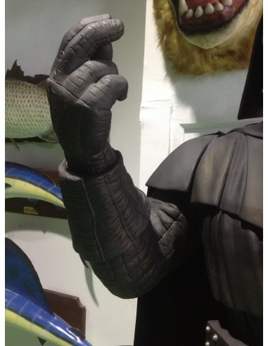 figura a tamaño real darth vader star wars life size figure