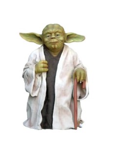 Maestro Yoda Star Wars