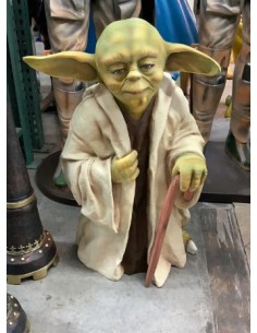 Maestro Yoda Star Wars 2