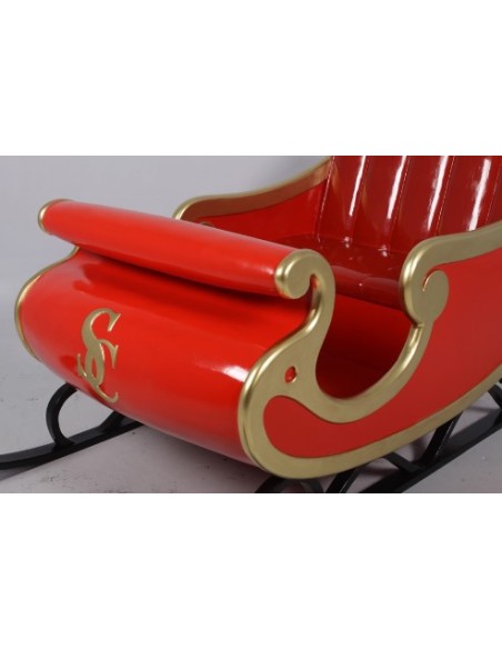 Trineo Santa Claus / Papa Nöel