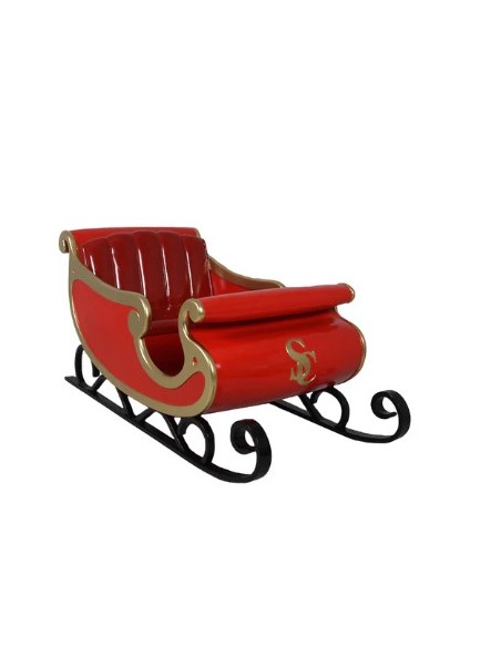 Trineo Santa Claus / Papa Nöel