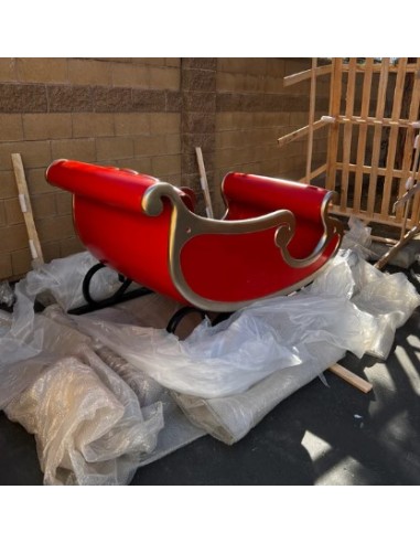 Trineo Santa Claus / Papa Nöel