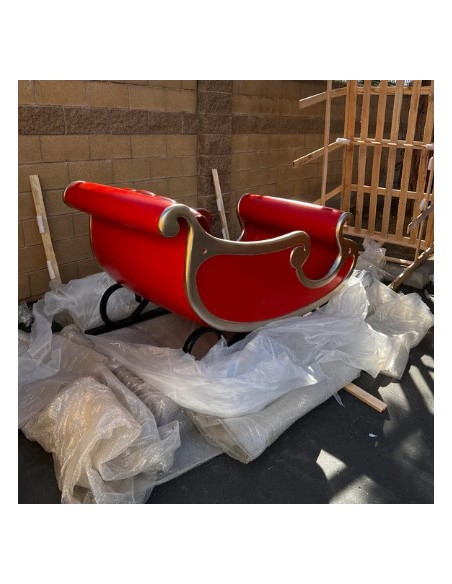 Trineo Santa Claus / Papa Nöel