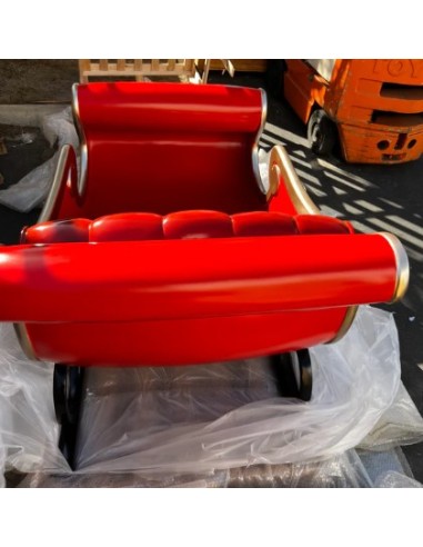 Trineo Santa Claus / Papa Nöel