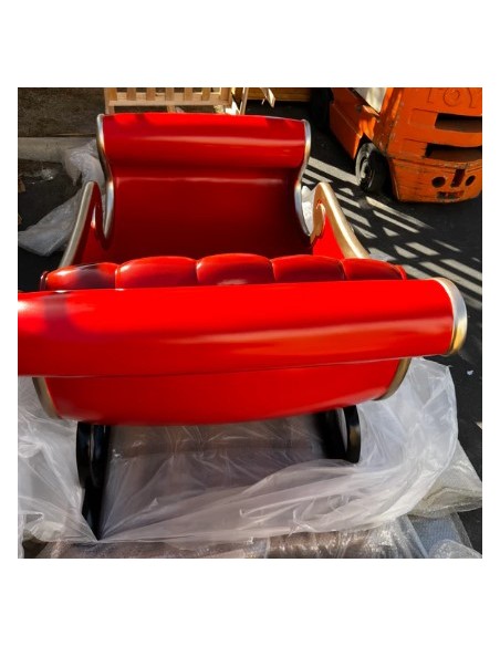 Trineo Santa Claus / Papa Nöel