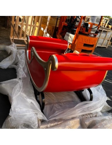 Trineo Santa Claus / Papa Nöel