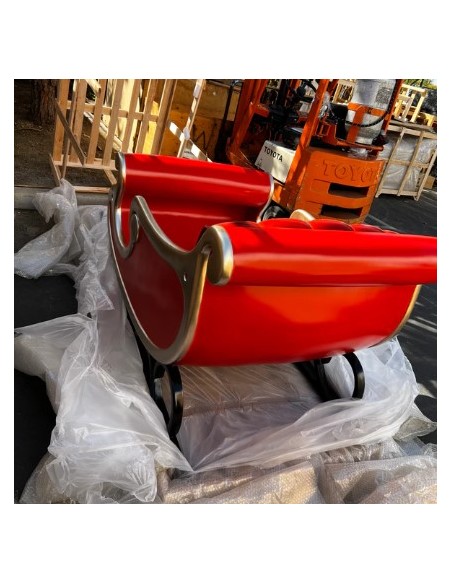 Trineo Santa Claus / Papa Nöel