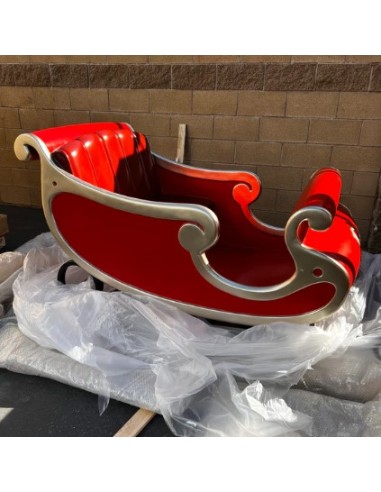 Trineo Santa Claus / Papa Nöel