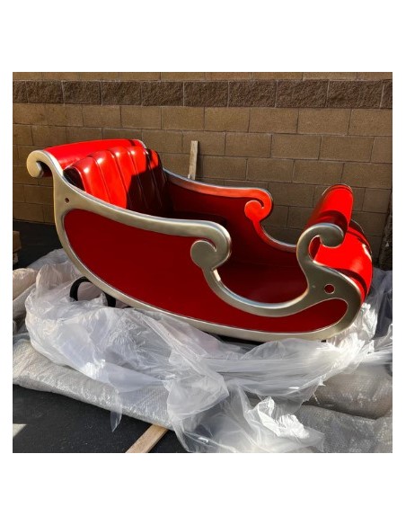 Trineo Santa Claus / Papa Nöel