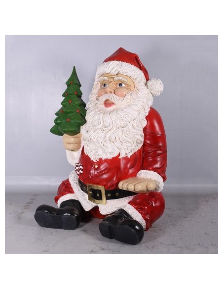 Papa Nöel gigante
