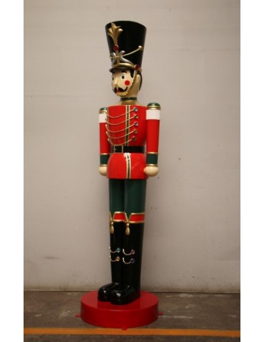 Soldadito de Plomo gigante