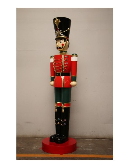 Soldadito de Plomo gigante