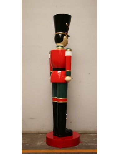 Soldadito de Plomo gigante