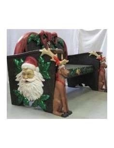 Banco Papa Nöel / Santa Claus 2