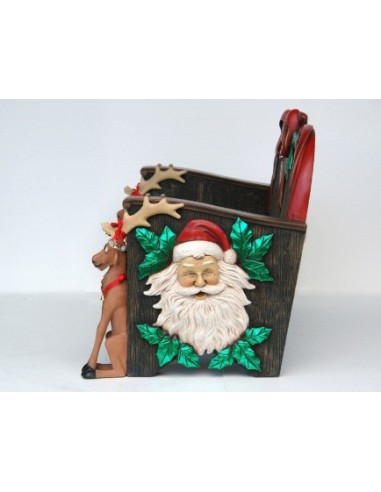 Banco Papa Nöel / Santa Claus