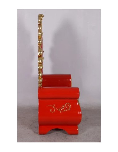 Trono Papa Nöel / Santa Claus