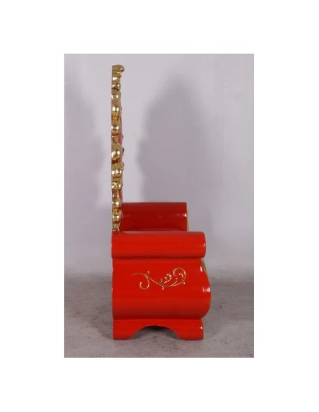 Trono Papa Nöel / Santa Claus