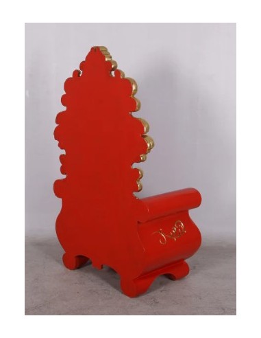 Trono Papa Nöel / Santa Claus