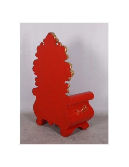 Trono Papa Nöel / Santa Claus