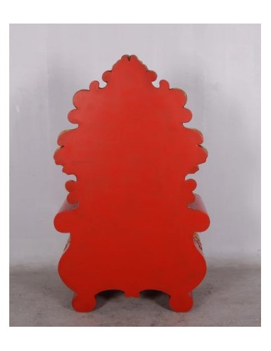 Trono Papa Nöel / Santa Claus
