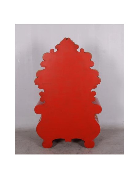 Trono Papa Nöel / Santa Claus