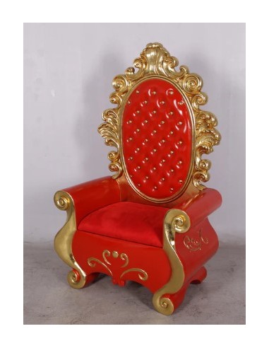 Trono Papa Nöel / Santa Claus