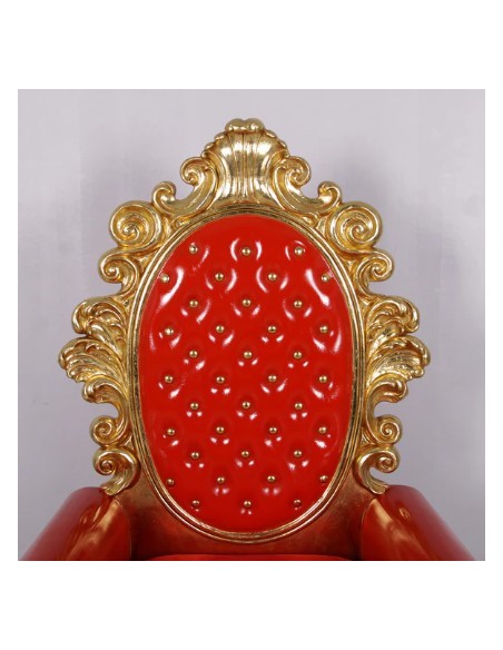 Trono Papa Nöel / Santa Claus