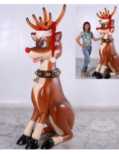 Reno Santa Claus / Papa Nöel 2