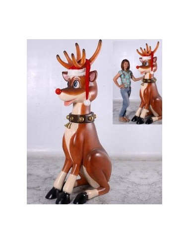 Reno Santa Claus / Papa Nöel