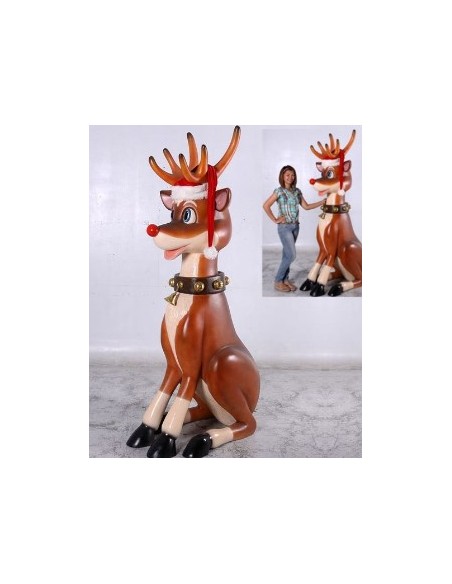 Reno Santa Claus / Papa Nöel