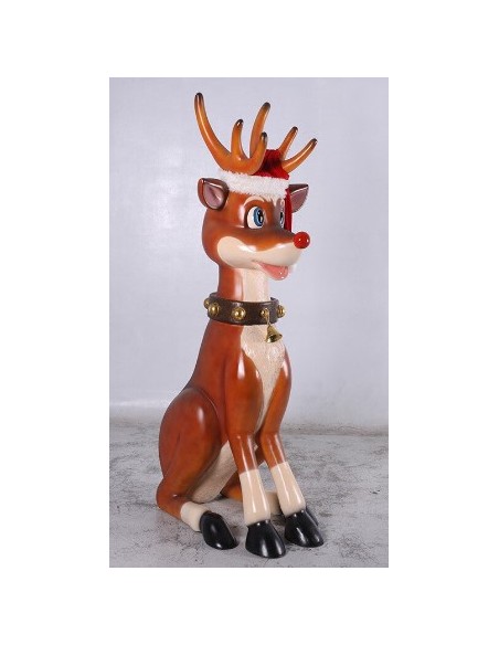 Reno Santa Claus / Papa Nöel