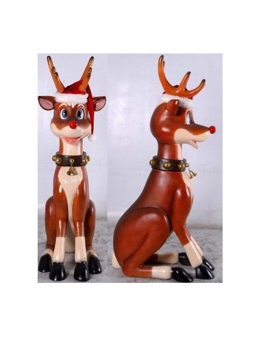 Reno Santa Claus / Papa Nöel