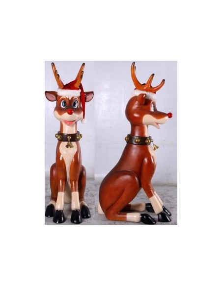 Reno Santa Claus / Papa Nöel