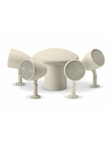 Focal Littora Outdoor Bundle 4.1