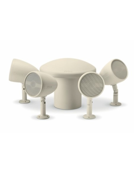 Focal Littora Outdoor Bundle 4.1
