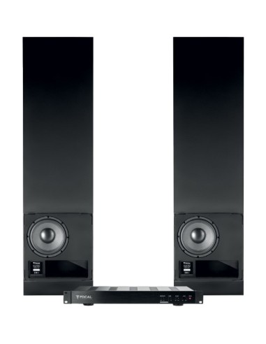 Focal 100 IWSUB8