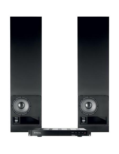 Focal 100 IWSUB8