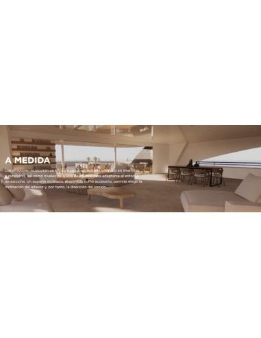 Focal LITTORA 1000 ICW 8