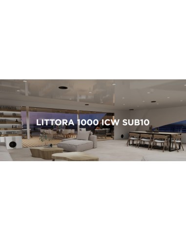 Focal LITTORA 1000 ICW SUB10