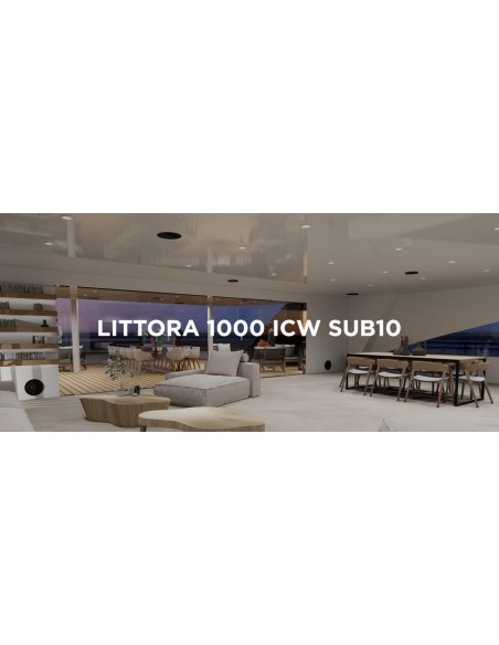 Focal LITTORA 1000 ICW SUB10