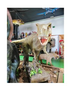 Tiranosaurus T Rex Animatronic